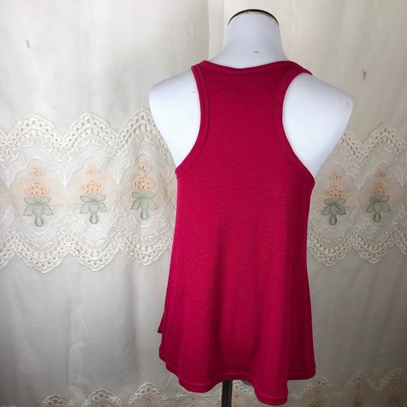 Free People Tank Top XS. NWOT - Picture 3 of 4